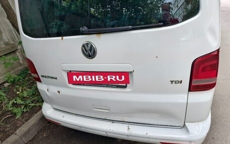 Volkswagen Multivan T5, 2012 год, 1 500 000 рублей, 7 фотография