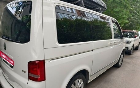 Volkswagen Multivan T5, 2012 год, 1 500 000 рублей, 3 фотография