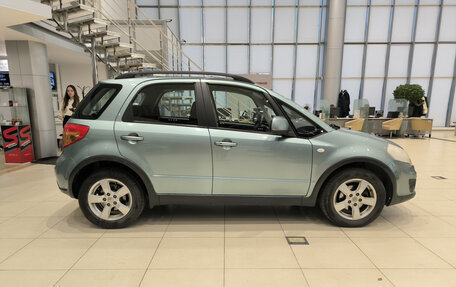 Suzuki SX4 II рестайлинг, 2013 год, 1 050 000 рублей, 5 фотография