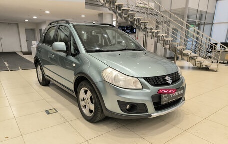 Suzuki SX4 II рестайлинг, 2013 год, 1 050 000 рублей, 3 фотография