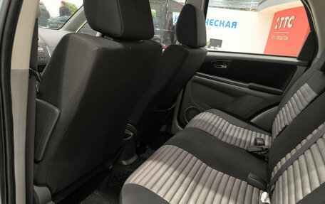 Suzuki SX4 II рестайлинг, 2013 год, 1 050 000 рублей, 15 фотография