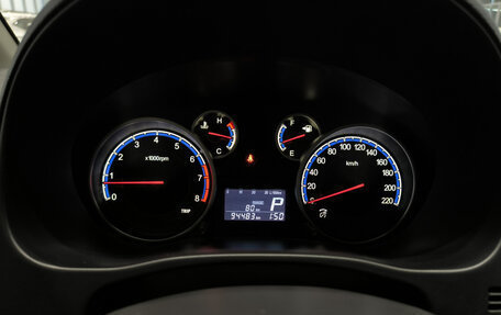 Suzuki SX4 II рестайлинг, 2013 год, 1 050 000 рублей, 16 фотография