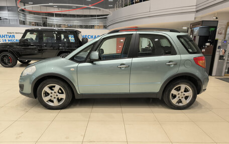 Suzuki SX4 II рестайлинг, 2013 год, 1 050 000 рублей, 10 фотография