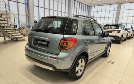Suzuki SX4 II рестайлинг, 2013 год, 1 050 000 рублей, 6 фотография