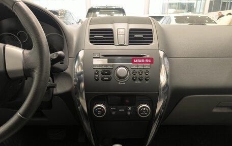Suzuki SX4 II рестайлинг, 2013 год, 1 050 000 рублей, 18 фотография