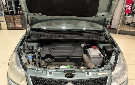 Suzuki SX4 II рестайлинг, 2013 год, 1 050 000 рублей, 11 фотография