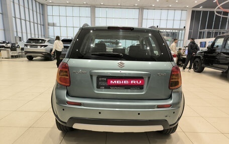 Suzuki SX4 II рестайлинг, 2013 год, 1 050 000 рублей, 7 фотография