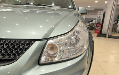 Suzuki SX4 II рестайлинг, 2013 год, 1 050 000 рублей, 21 фотография