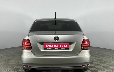 Volkswagen Polo VI (EU Market), 2020 год, 1 380 000 рублей, 6 фотография