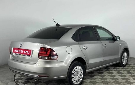 Volkswagen Polo VI (EU Market), 2020 год, 1 380 000 рублей, 5 фотография