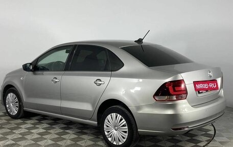 Volkswagen Polo VI (EU Market), 2020 год, 1 380 000 рублей, 7 фотография
