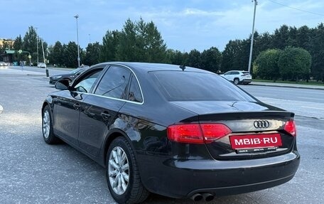 Audi A4, 2008 год, 3 фотография