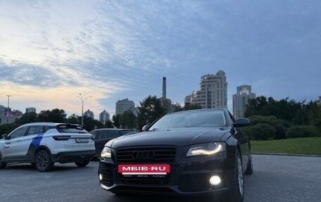 Audi A4, 2008 год, 4 фотография