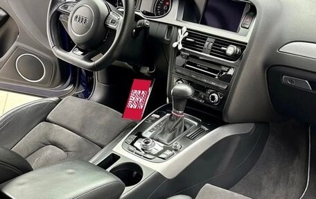 Audi A4, 2014 год, 8 фотография