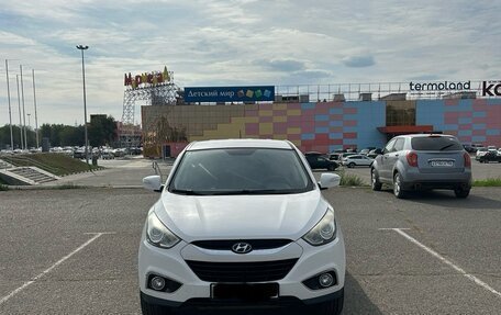 Hyundai ix35 I рестайлинг, 2012 год, 1 295 000 рублей, 1 фотография
