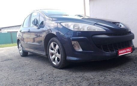 Peugeot 308 II, 2008 год, 440 000 рублей, 1 фотография