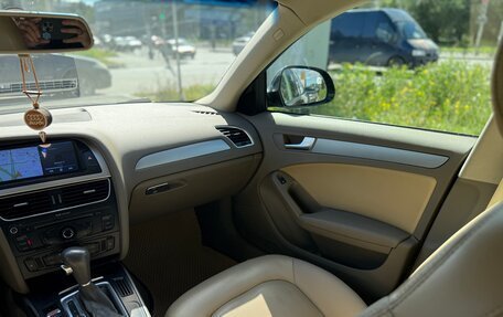 Audi A4, 2008 год, 13 фотография