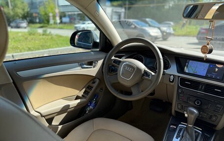 Audi A4, 2008 год, 14 фотография