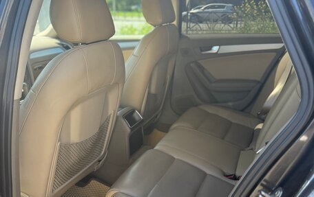 Audi A4, 2008 год, 16 фотография