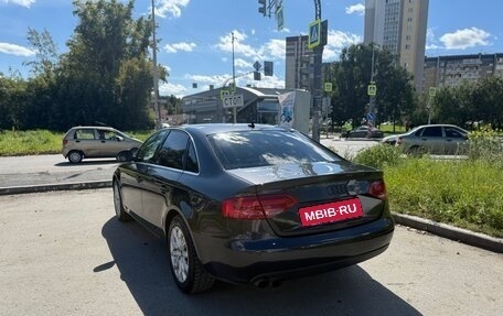 Audi A4, 2008 год, 19 фотография