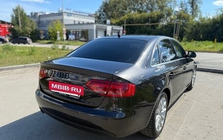Audi A4, 2008 год, 18 фотография