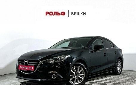 Mazda 3, 2014 год, 1 147 000 рублей, 1 фотография