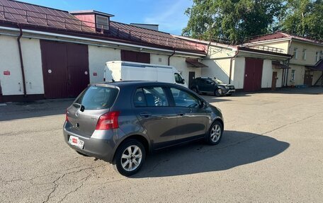 Toyota Yaris III рестайлинг, 2008 год, 435 000 рублей, 5 фотография