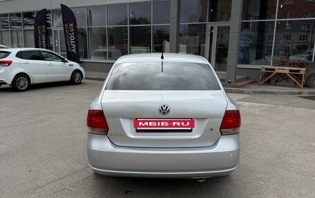 Volkswagen Polo VI (EU Market), 2014 год, 850 000 рублей, 4 фотография