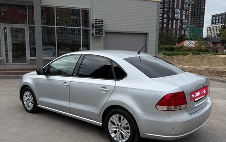 Volkswagen Polo VI (EU Market), 2014 год, 850 000 рублей, 3 фотография