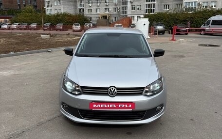 Volkswagen Polo VI (EU Market), 2014 год, 850 000 рублей, 8 фотография