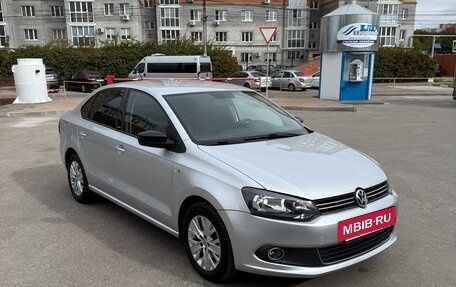 Volkswagen Polo VI (EU Market), 2014 год, 850 000 рублей, 7 фотография