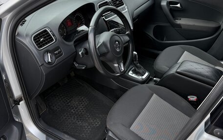 Volkswagen Polo VI (EU Market), 2014 год, 850 000 рублей, 9 фотография