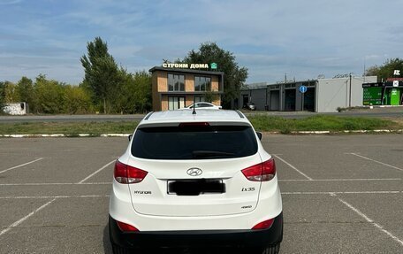 Hyundai ix35 I рестайлинг, 2012 год, 1 295 000 рублей, 3 фотография