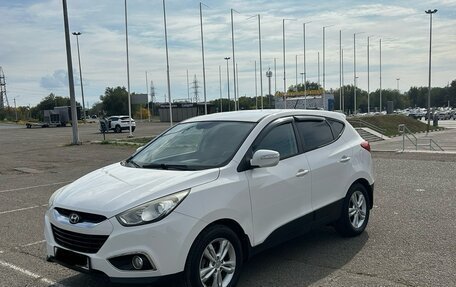 Hyundai ix35 I рестайлинг, 2012 год, 1 295 000 рублей, 2 фотография