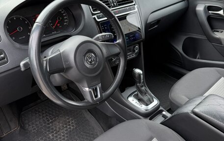 Volkswagen Polo VI (EU Market), 2014 год, 850 000 рублей, 11 фотография