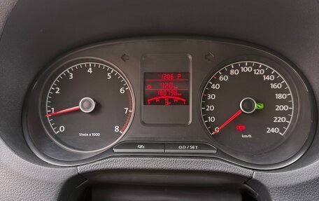 Volkswagen Polo VI (EU Market), 2014 год, 850 000 рублей, 13 фотография