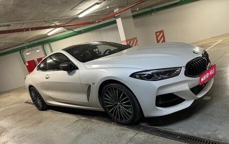 BMW 8 серия, 2018 год, 8 500 000 рублей, 4 фотография