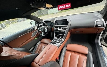 BMW 8 серия, 2018 год, 8 500 000 рублей, 5 фотография