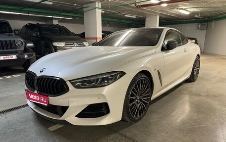 BMW 8 серия, 2018 год, 8 500 000 рублей, 3 фотография