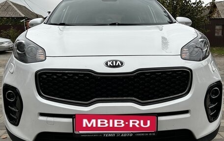KIA Sportage IV рестайлинг, 2017 год, 2 100 000 рублей, 5 фотография