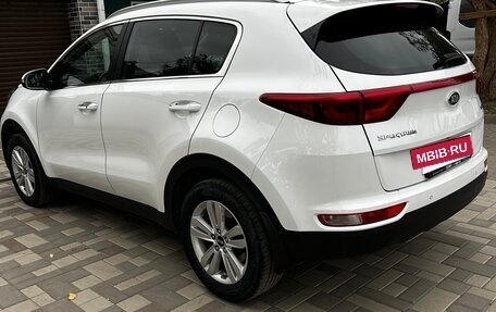 KIA Sportage IV рестайлинг, 2017 год, 2 100 000 рублей, 4 фотография