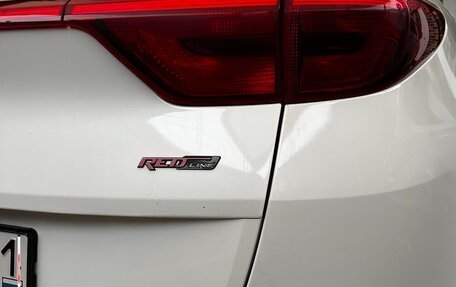 KIA Sportage IV рестайлинг, 2017 год, 2 100 000 рублей, 6 фотография