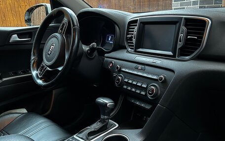 KIA Sportage IV рестайлинг, 2017 год, 2 100 000 рублей, 7 фотография