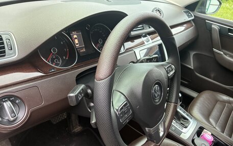 Volkswagen Passat B7, 2012 год, 1 300 000 рублей, 8 фотография