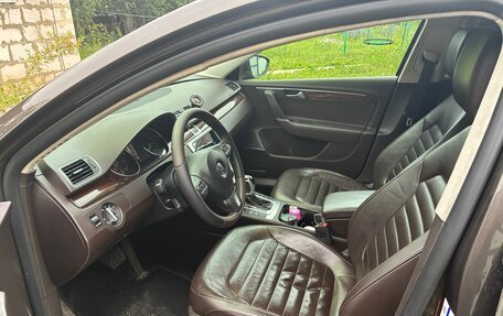 Volkswagen Passat B7, 2012 год, 1 300 000 рублей, 6 фотография