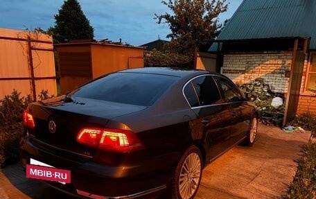Volkswagen Passat B7, 2012 год, 1 300 000 рублей, 11 фотография
