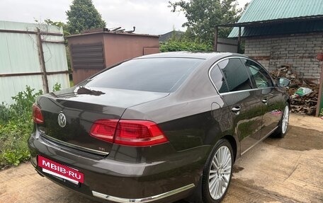 Volkswagen Passat B7, 2012 год, 1 300 000 рублей, 5 фотография