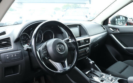 Mazda CX-5 II, 2016 год, 1 490 000 рублей, 13 фотография