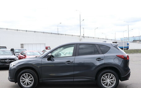 Mazda CX-5 II, 2016 год, 1 490 000 рублей, 8 фотография