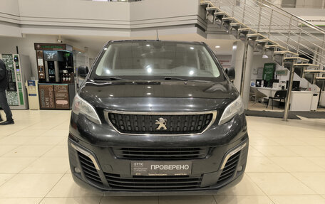 Peugeot Traveller I, 2018 год, 2 399 000 рублей, 2 фотография